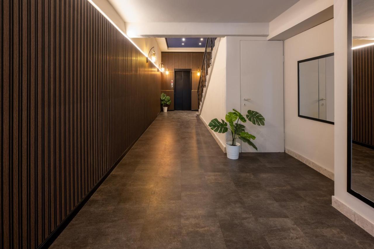The David Story Boutique Hotel Ierusalim Exterior foto