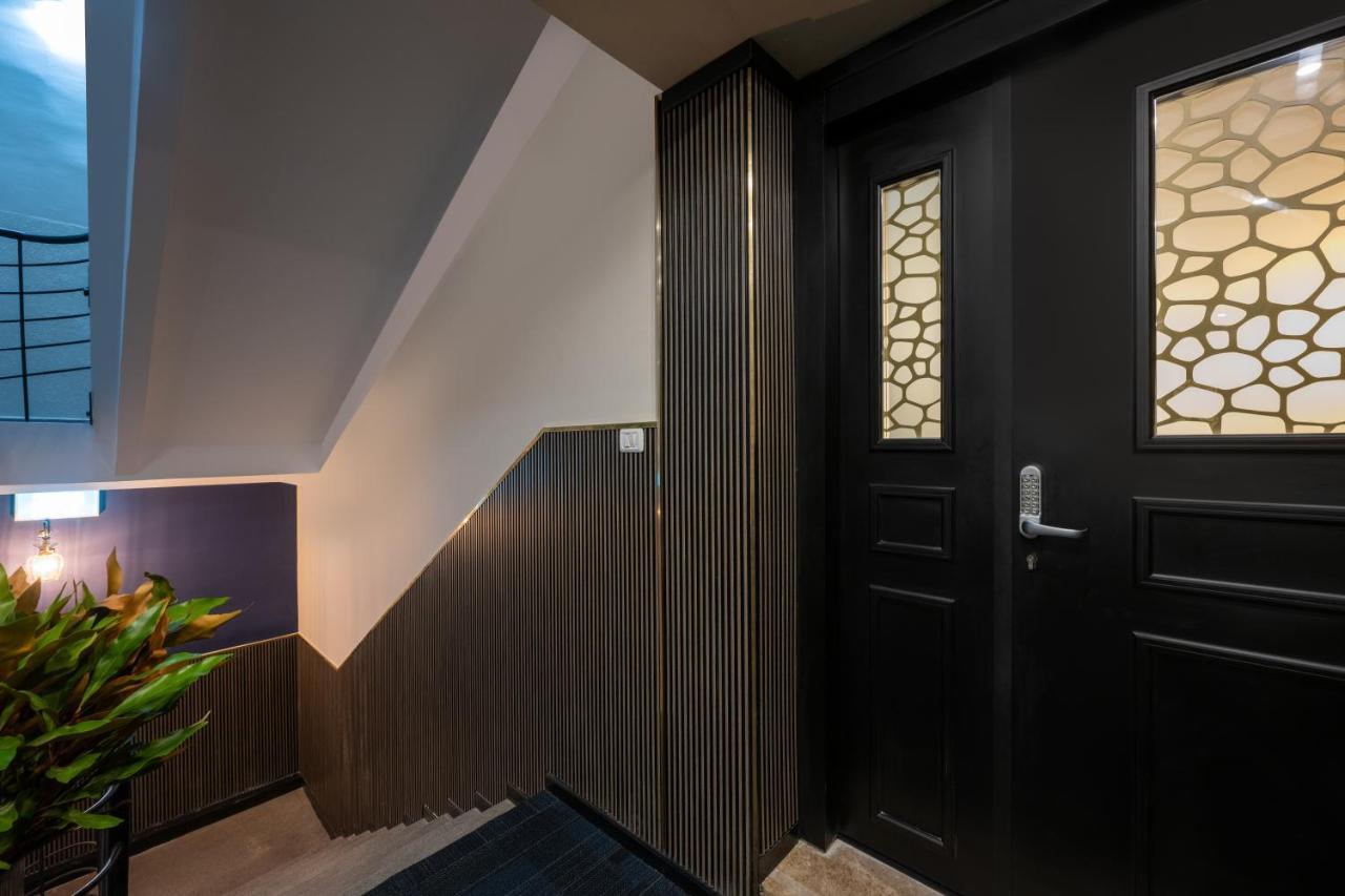 The David Story Boutique Hotel Ierusalim Exterior foto